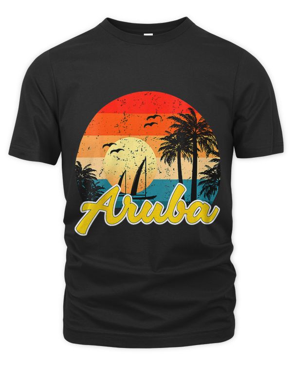 Aruba Souvenirs Caribbean Islands Vacation Vacay Mode