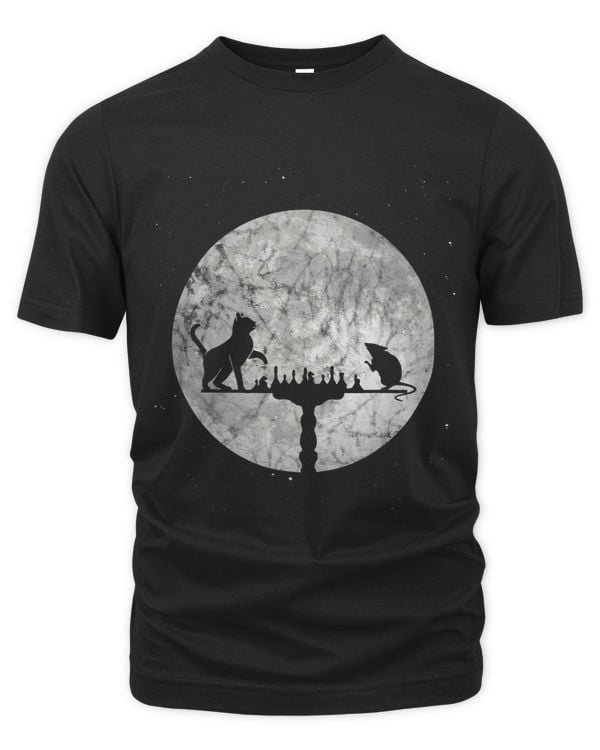 Full Moon Chess chess lovers chess players