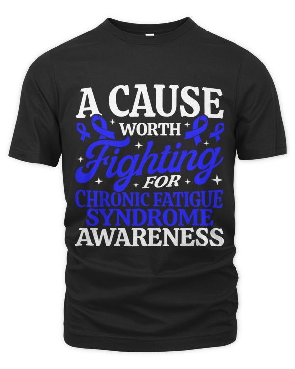 A Cause Worth Fighting For Chronic Fatigue Syndrome Awarenes