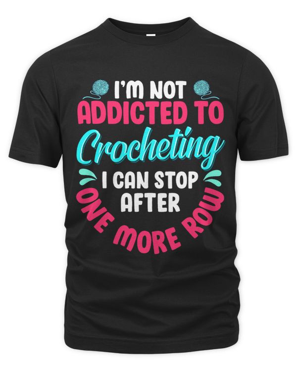 Funny Crochet Needlework Stitch 2Hook Crocheter