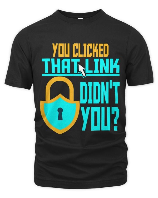 Funny Cyber Security Gift Computer Hacker Tech Geek