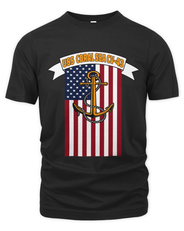 Aircraft Carrier USS Coral Sea CV43 Veteran Day Grandpa Dad