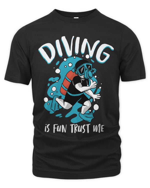 Diving Is Fun Trust Me Coral Reefs