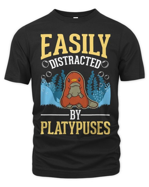 Easily distracted by Platypuses4