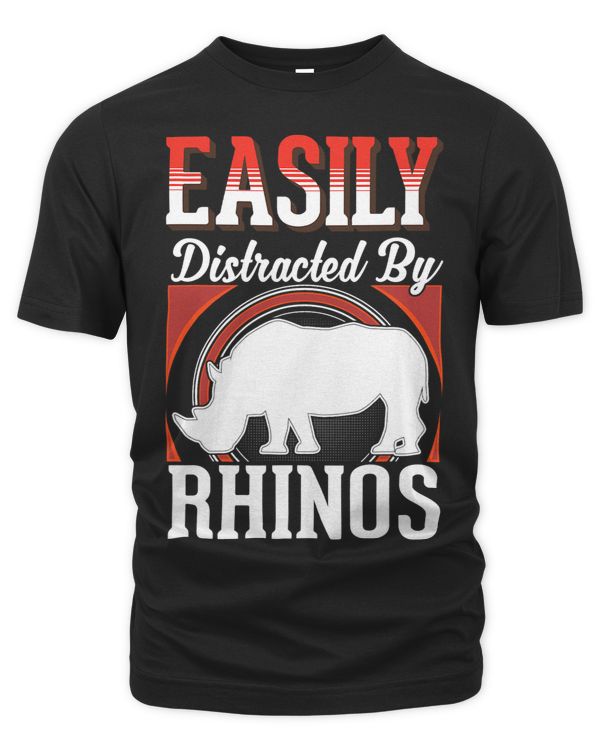 Easily distracted by Rhinos22