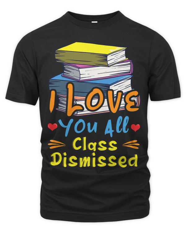 Book Teacher Student Last School Dismissed Day Summer