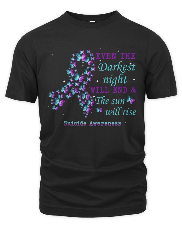 Even the Darkest Night Will End and the Sun Will Rise 2