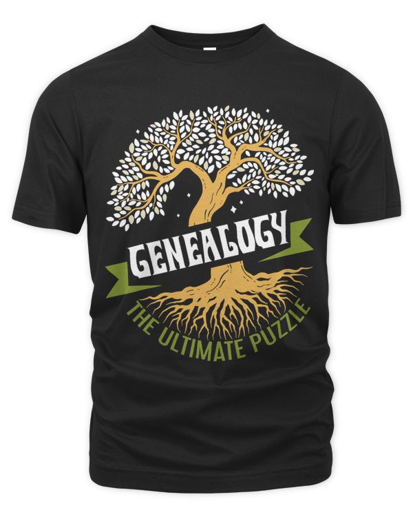 Genealogy The Ultimate Puzzle 2Genealogist Ancestry