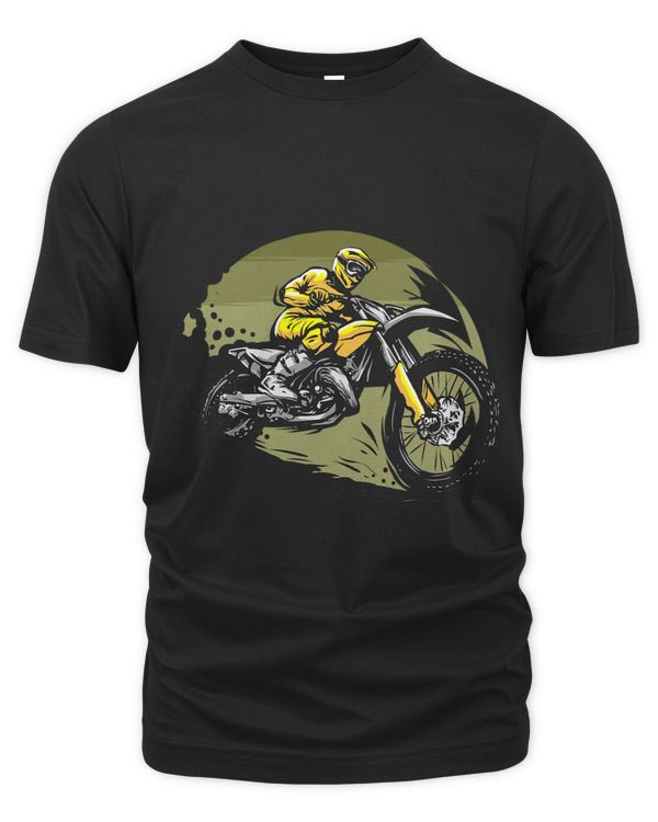 Motocross Biker Supermoto Supermotard EnduroMotocross Biker Supermoto Supermotard Enduro