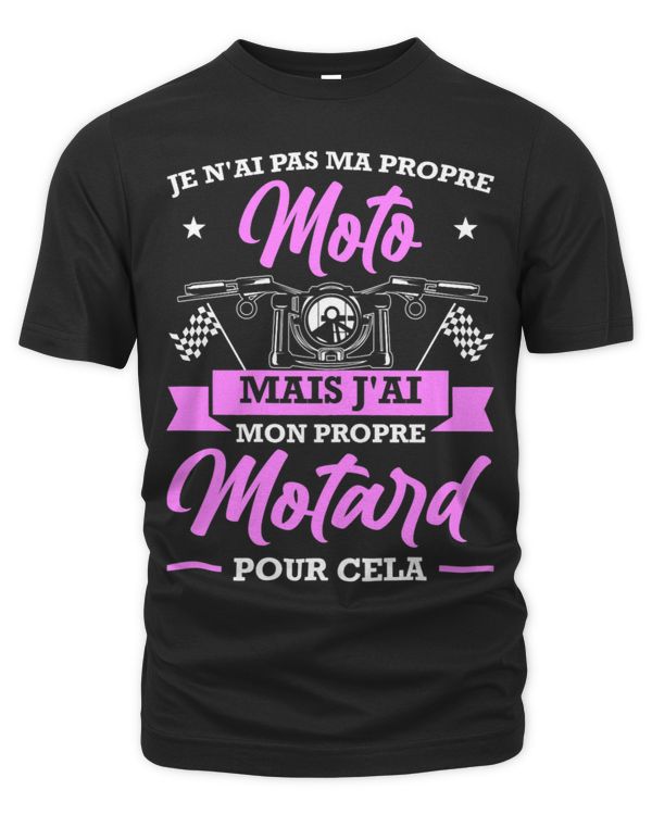Motocross Biker Womens Passenger to Motorcycle Girl Biker Gift