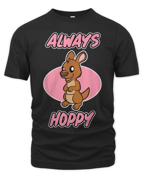 Kangaroo Pet for Women and Men Always Hoppy