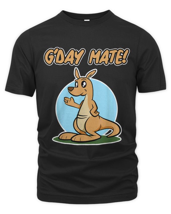 Kangaroo Pet for Women and Men G Day Mate