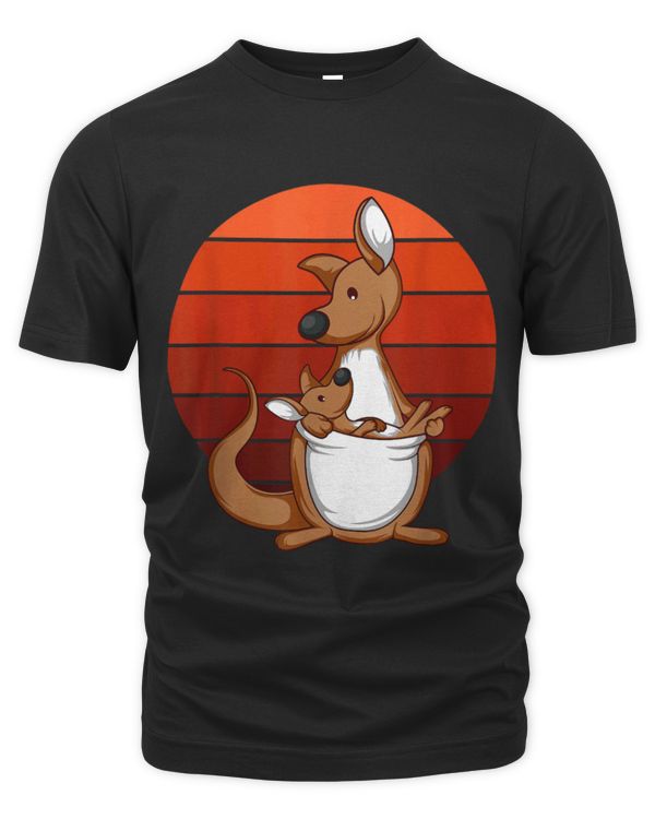 Kangaroo Pet Cute Baby Kangaroo Keeper