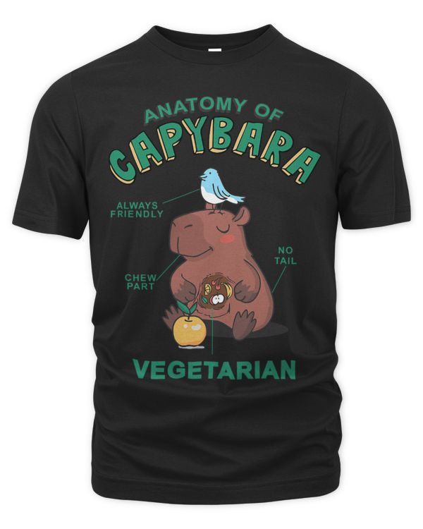 Capybara Pet Friendly Capybara Vegetarian