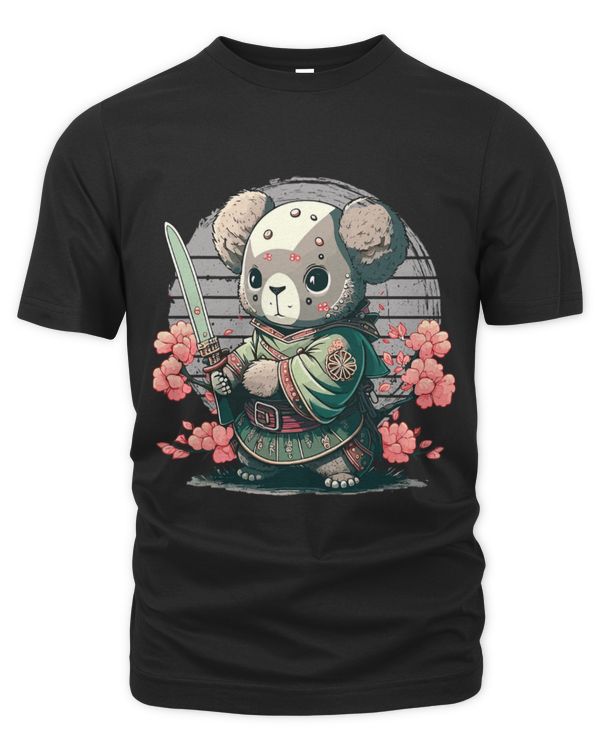 Koala Pet Samurai Koala Warrior Japanese Ninja Koala Kawaii 9
