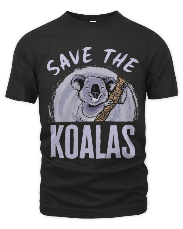 Koala Pet Save the Koalas Edo Koala Bear Lover Endangered Animals