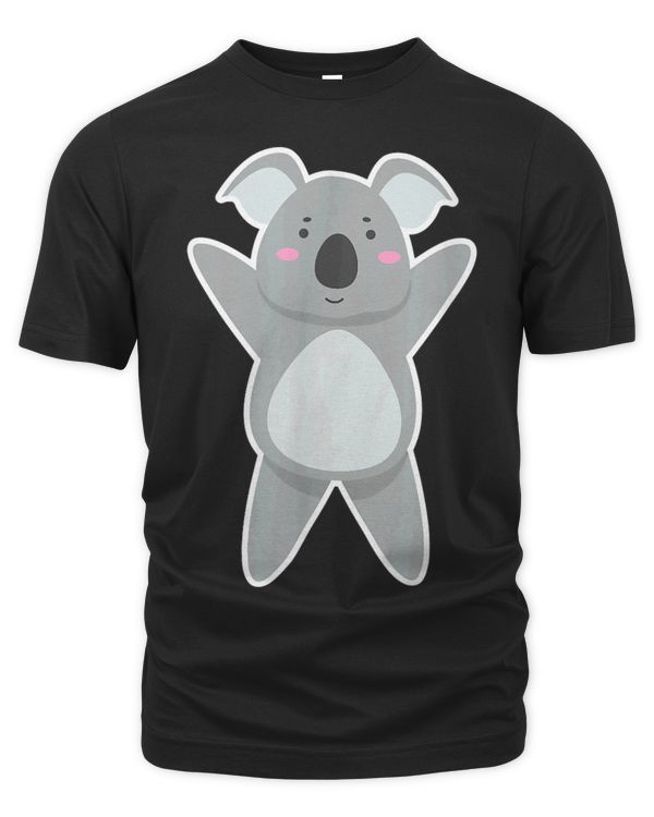 Koala Pet Bear I Australia Animal Bear Design 4