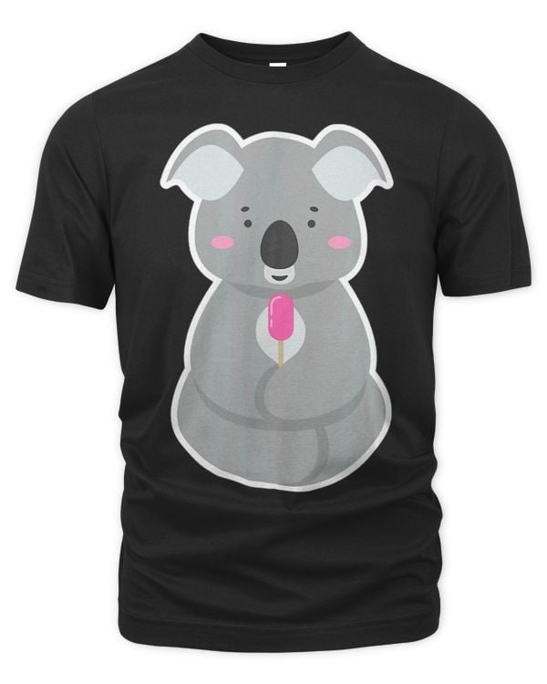 Koala Pet Bear I Australia Animal Bear Design 3 8