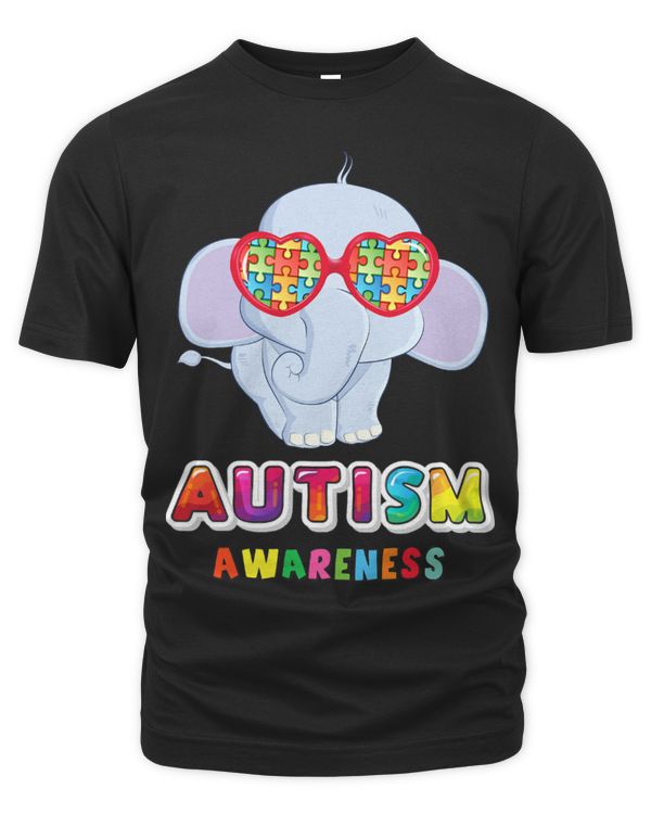 Elephant Mammal Autistic is my Incredible talent Baby Elephant Autism Proud 2