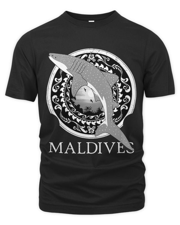 Shark Pet Maldives Diving Dive Maldives 7