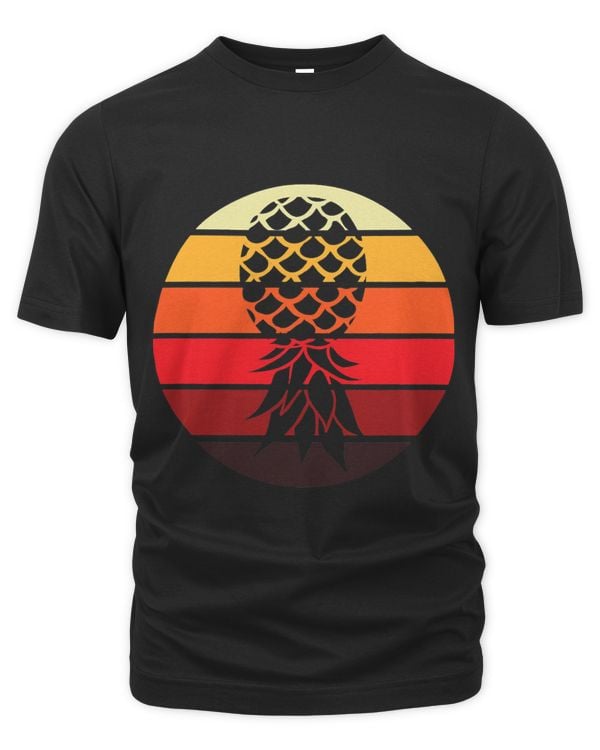 Upside Down Pineapple Polyamory and Polyamorous Vintage