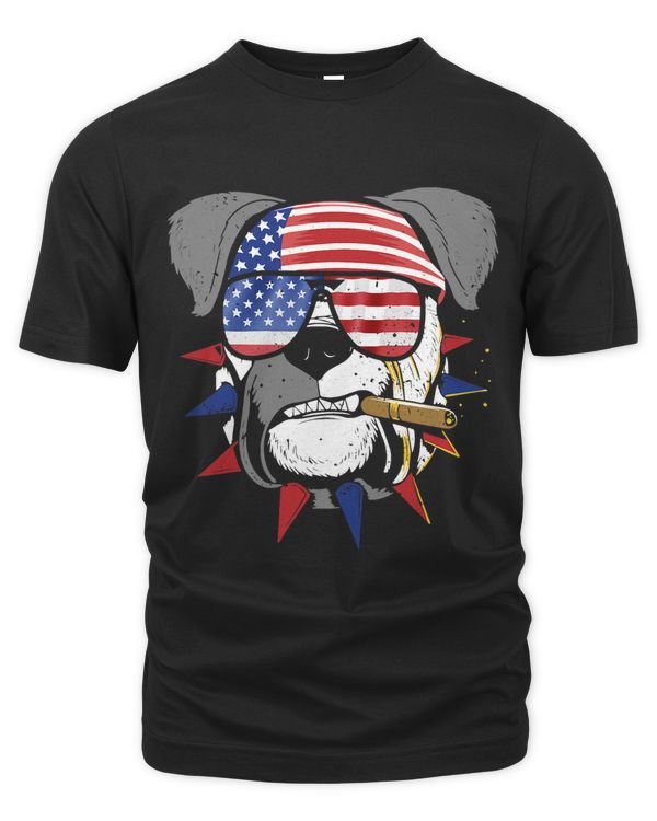Usa Memorial Day American Independence Day 4th Of July