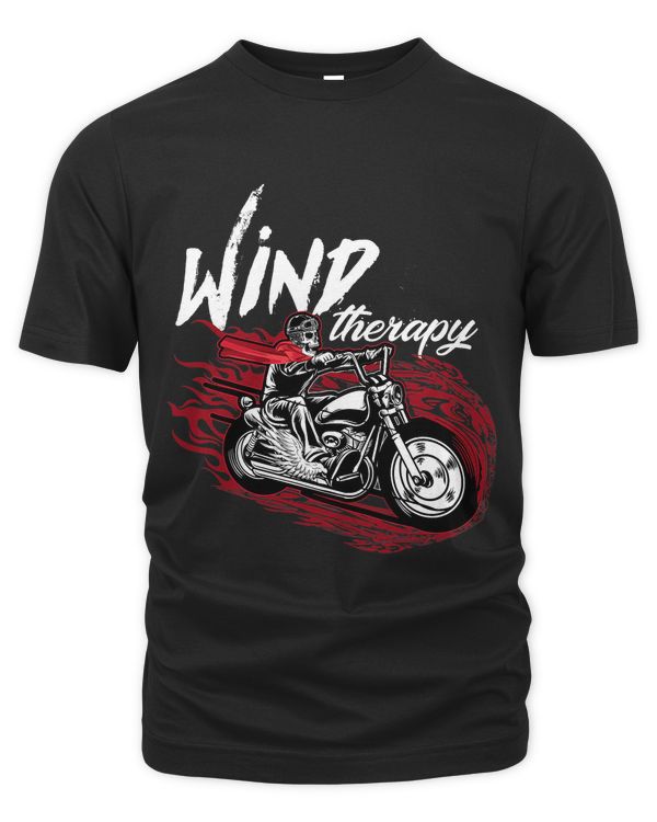 Wind Therapy Motorbike Motorcycle Men Women
