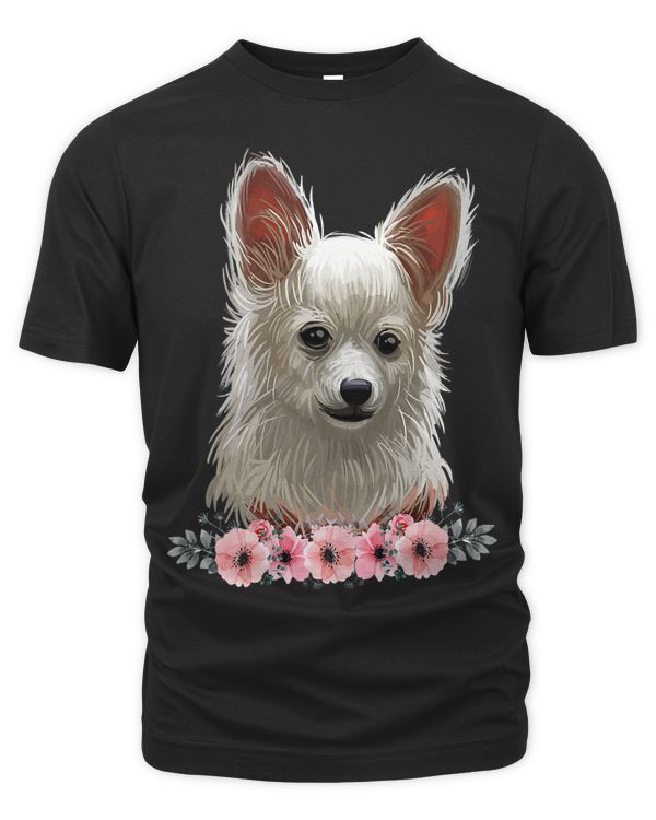 Dogs 365 Cute Papillon Dog Animal Pet Gifts