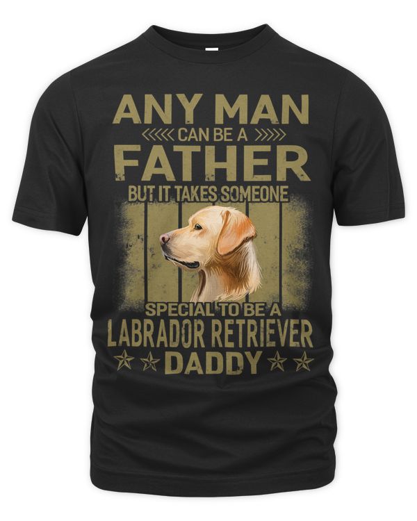 Dogs 365 Labrador Retriever Dog Daddy Dad Gift For Men