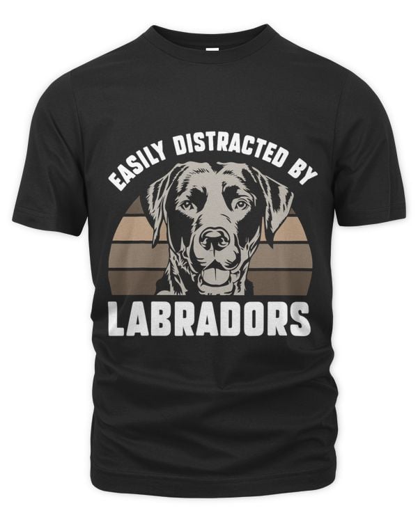 Easily distracted by Labradors 3