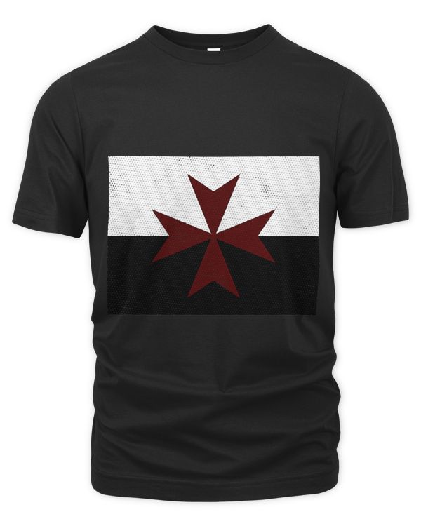 Knights Hospitaller Inspired