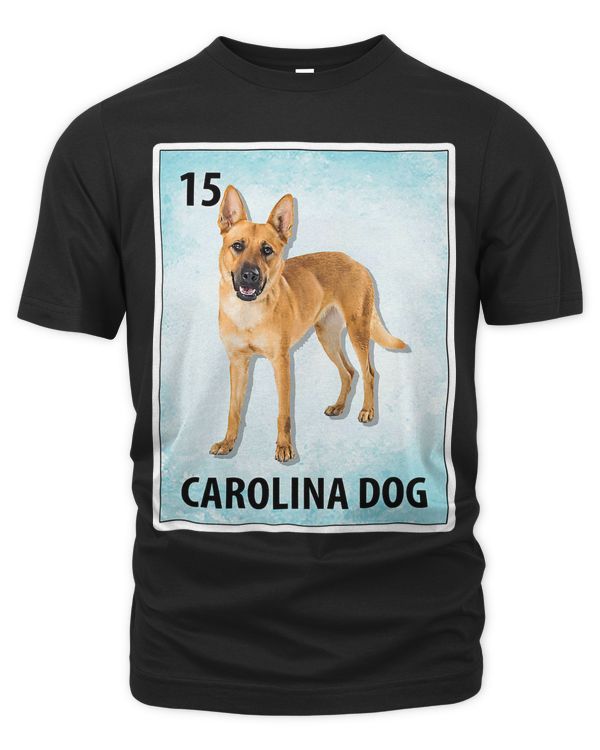 Carolina Dog Mexican Dog Cards