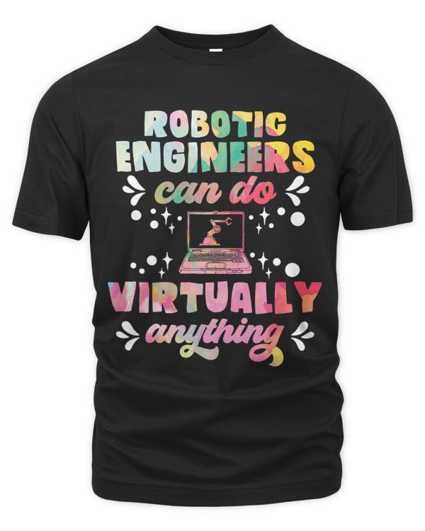 Funny Robotic Engineers Can Do Virtually Anything