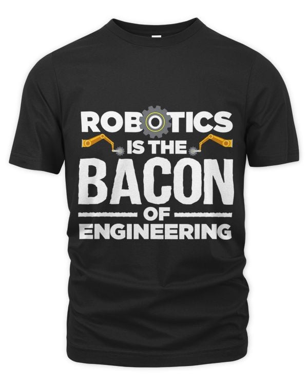 Funny Robotics Art For Men Women Robot Engineers Lovers 1