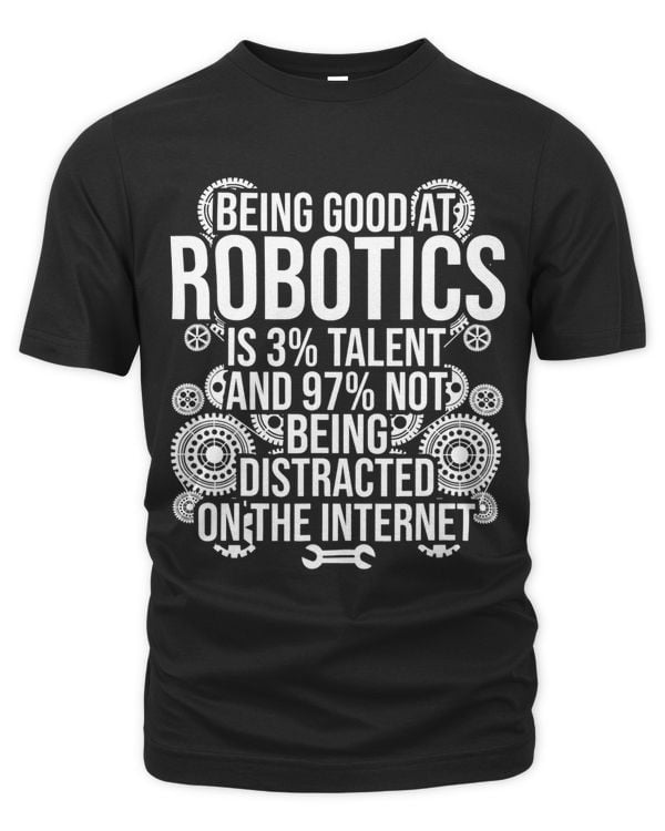 Funny Robotics Engineer Gift For Boys Girls Cool Robot Lover 32