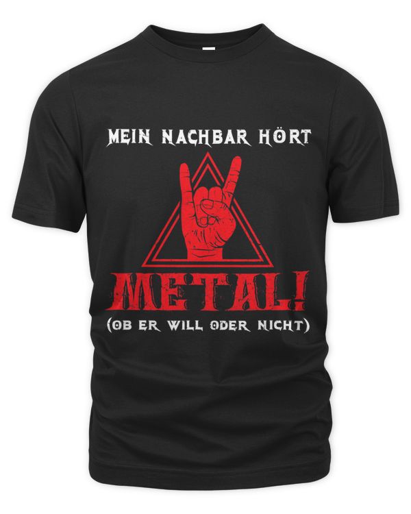 Funny saying heavy metal
