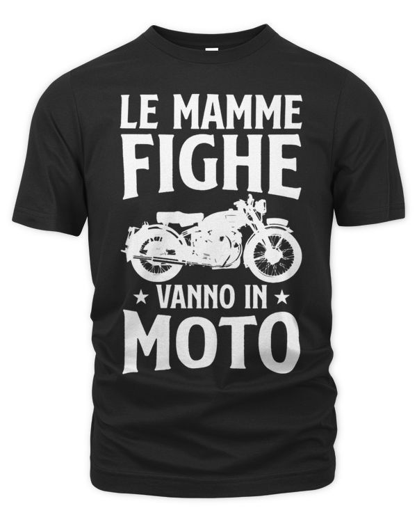 Womens Motorcyclist Gift Motorcycle Moms Pussies Come On Motorcycle
