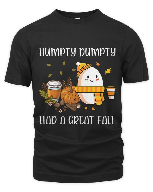Cute Humpty Dumpty Had a Great Fall Hallothanksmas 420