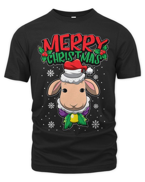 Christmas SheepSweet Christmas AnimalsFarmer 44