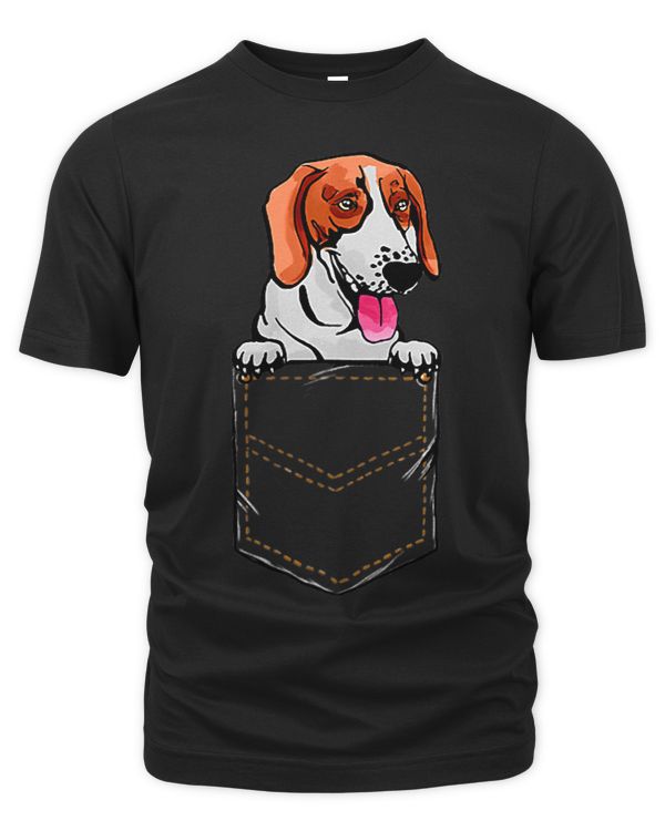 Merican Foxhound Puppy for a Dog Owner Pet Pocket