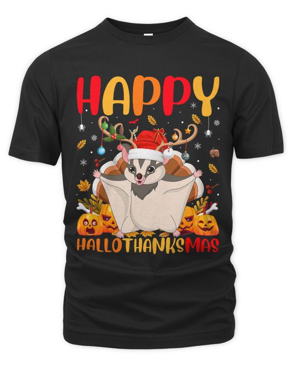 Sugar Glider Animal Lover Happy Sugar Glider HelloThanksMas