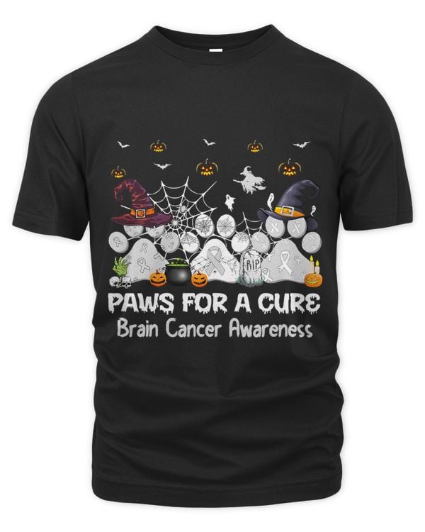 Paws For A Cure Brain Cancer Awareness Halloween 185