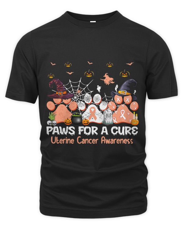 Paws For A Cure Uterine Cancer Awareness Halloween 186