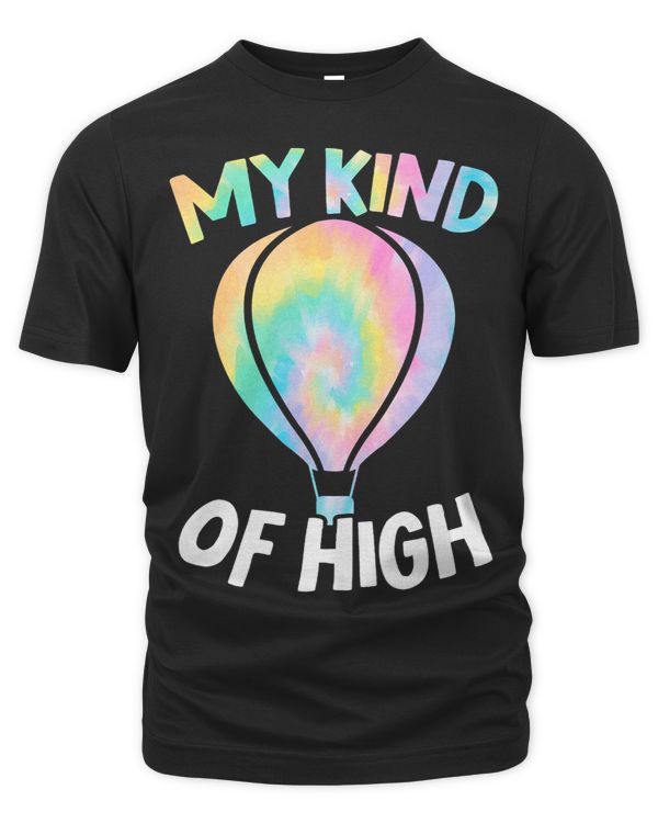 My Kind Of High Hot Air Balloon Balloonist Aeronaut 3