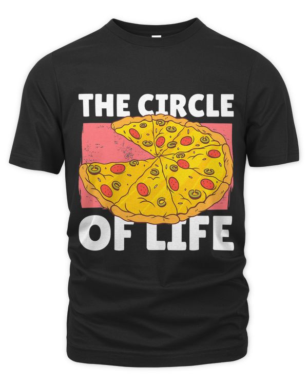 The Circle of Life with Pizza 102