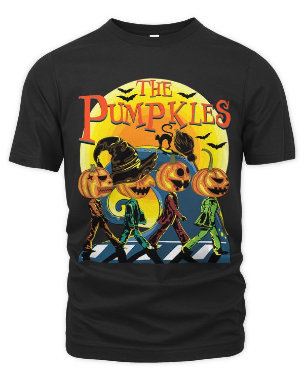 The Pumpkles Funny Halloween Pumpkin 65