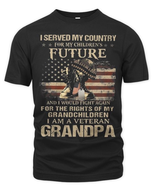 I Served My Country For My Childrens Future 1