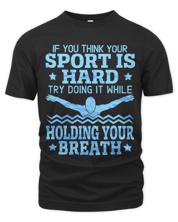 Try Doing It While Holding Your Breath Funny Swimming 1