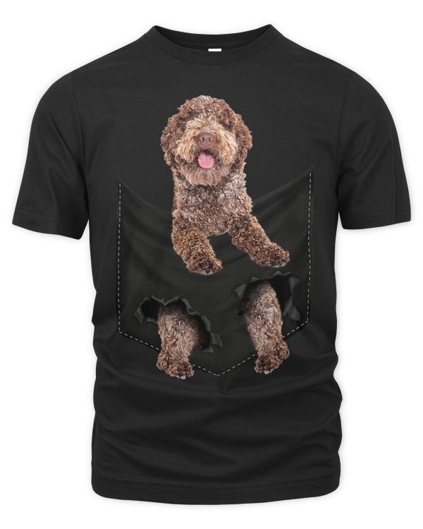 Lagotto Romagnolo Pocket Mid T 298