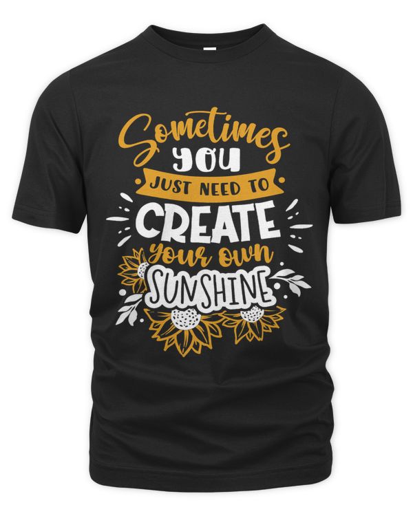 Sometimes you just need to create your own sunshine family